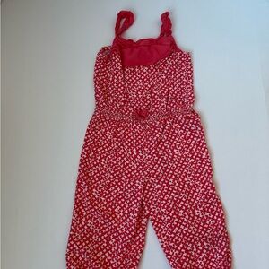Toddler Girls GENUINE KIDS FROM OSHKOSH Romper 3T